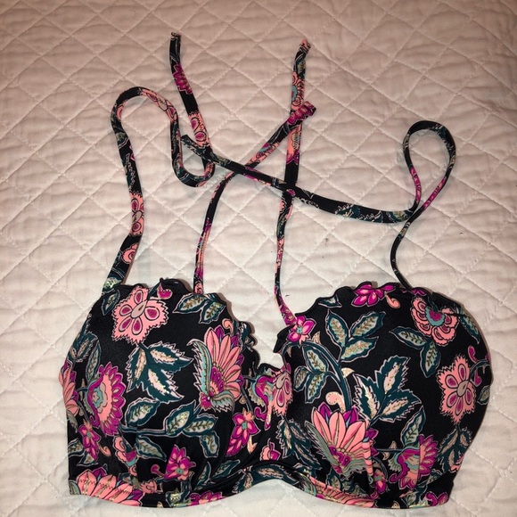 Shade & Shore Other - Swimming Bra .